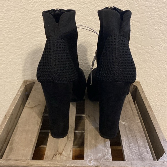 Report Open Toe Bootie - Picture 4 of 5